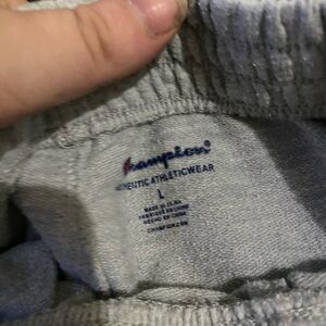 Champion sweat pants